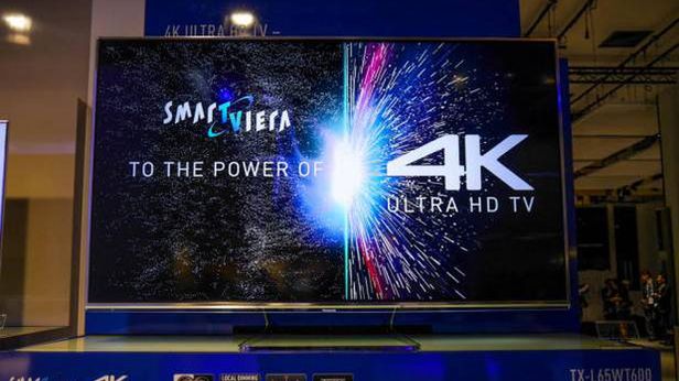 IFA 2013: ofensywa 4K i Panasonic VIERA TX-65WT600 - pierwszy telewizor z HDMI 2.0 1