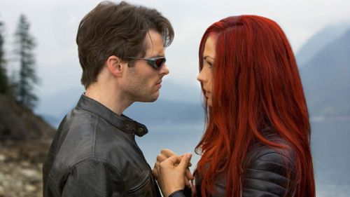 X-Men 3 miał być historią Phoenix 1