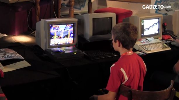 GadżetomaniaTV: Pixel Heaven 2013, czyli targi retrorozrywki naszym okiem 1