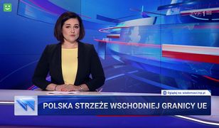 "Wiadomości" znowu uderzają w TVN. Wyciągnęli fragment sprzed 4 lat