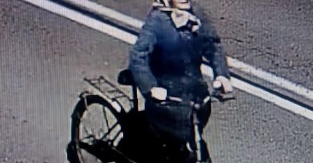 Tajemnicze zaginięcie seniorki. Po dwóch dniach nagrana na monitoringu