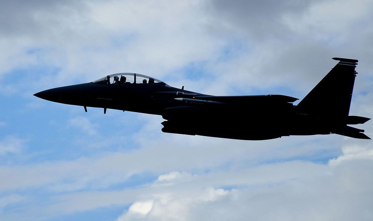 Iran zestrzelił F-15E? Amerykanie już komentują