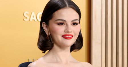 Selena Gomez zachwyciła na czerwonym dywanie. Manicure z gali SAG to synonim elegancji