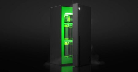 Microsoft zapowiada minilodówkę Xbox. Mem stał się faktem i trafi do sklepów