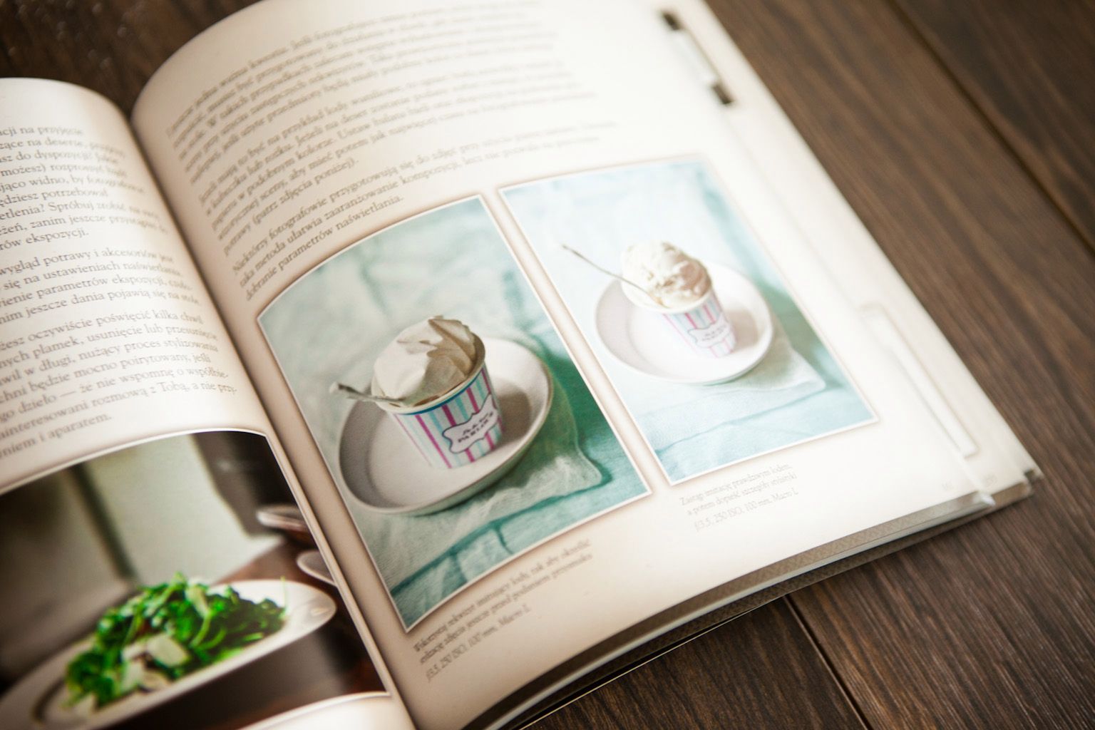 "Ujęcia ze smakiem" - smakowity kąsek dla fotografa [recenzja książki] 4