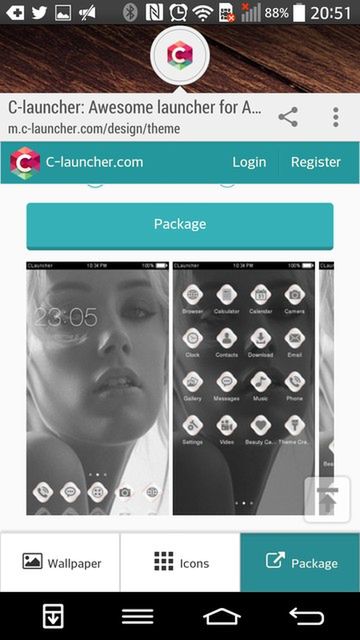 Weekendowy Zestaw Gier i Aplikacji: tapety z LG G3, Cyanogen Gallery i Dragon Finga 9