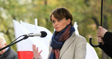 Emilewicz miażdży partię Bielana. Mówi o "wybrykach posłów"