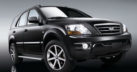 Kia Sorento Edition by Irmscher - akt desperacji?