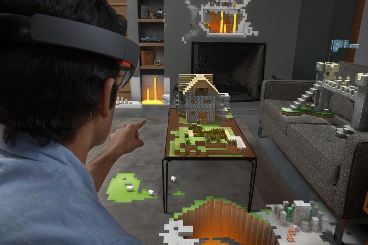 Microsoft HoloLens: duże zainteresowanie wersją deweloperską 2