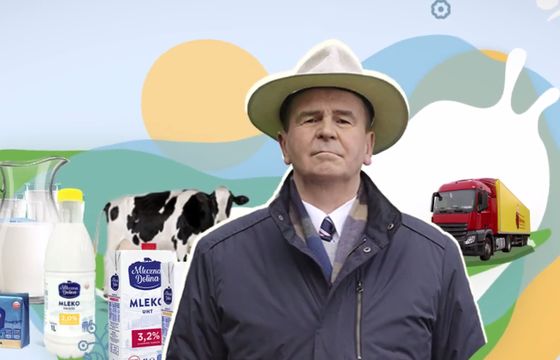 „Kupuj co polskie” - rodzimi producenci żywności w reklamach Biedronki (wideo)