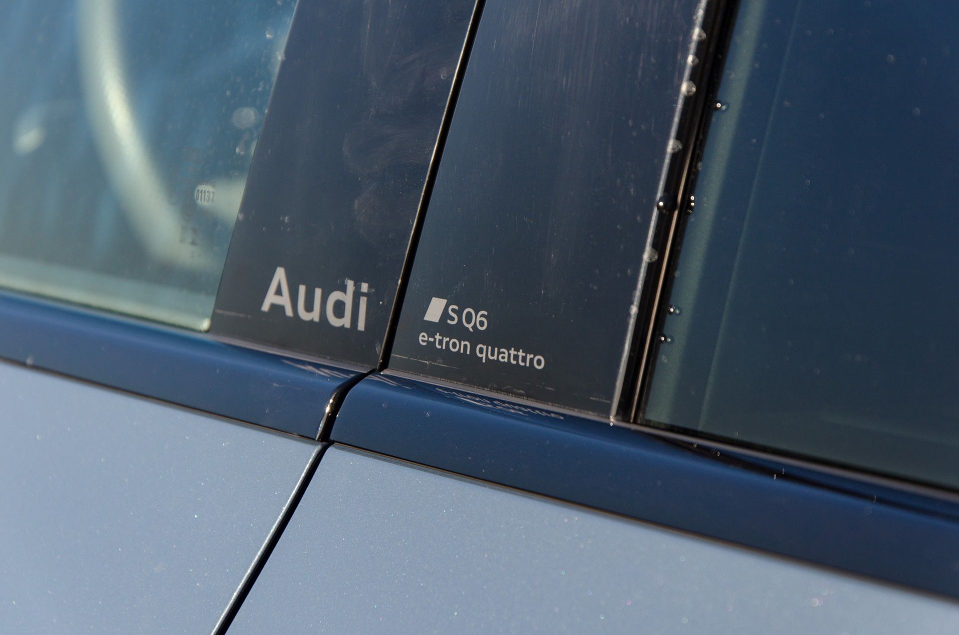 Audi SQ6 e-tron