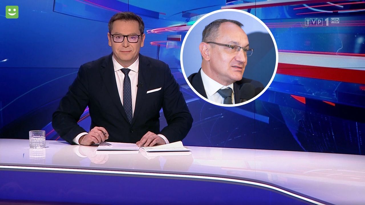 "Wiadomości" TVP forsują prorządowych ekspertów