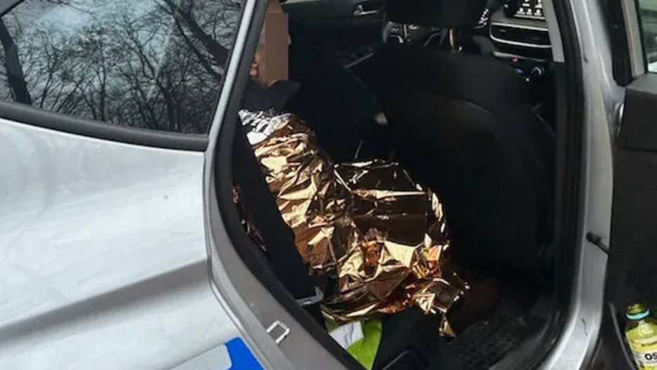 Odnaleziony 76-latek