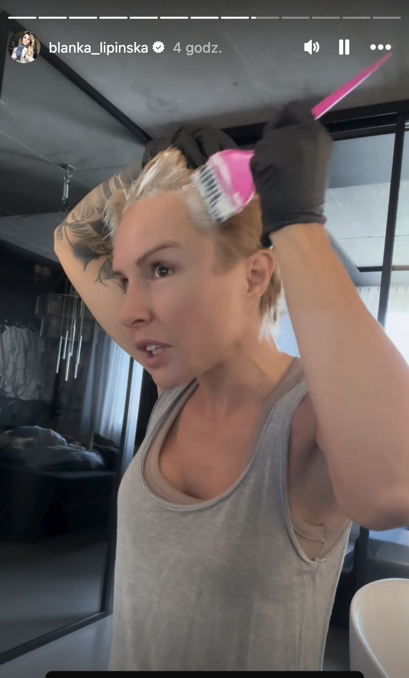 Blanka Lipińska