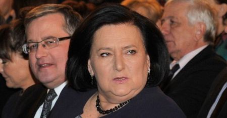 Anna Komorowska nie pamiętała WIEKU swojej córki podczas wizyty u lekarza! Panie w rejestracji: "Co to za matka..."