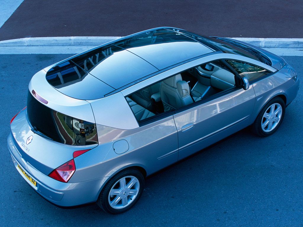 Renault Avantime 3
