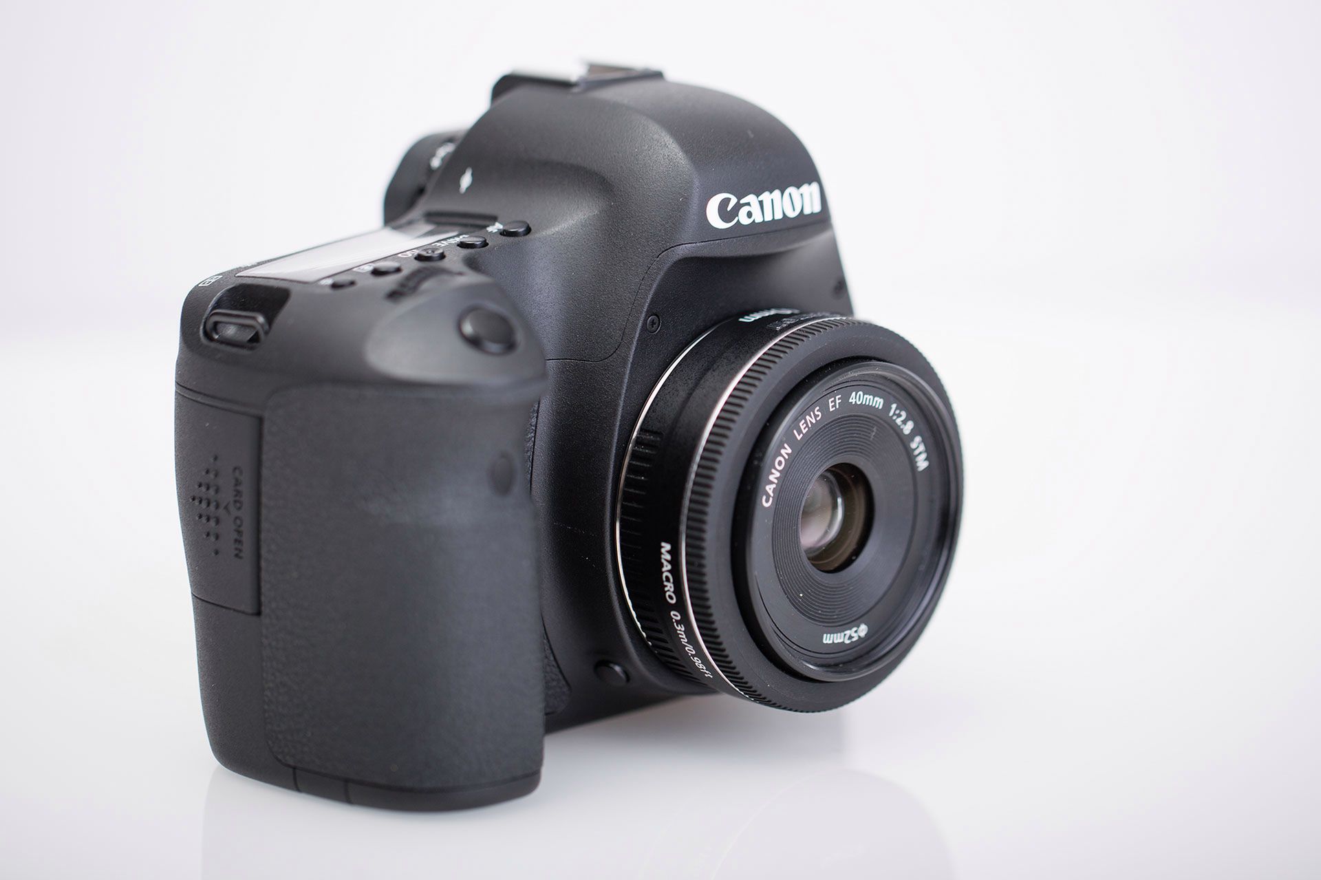 Canon EOS 6D - test budżetowej lustrzanki z pełną klatką i Wi-Fi 11