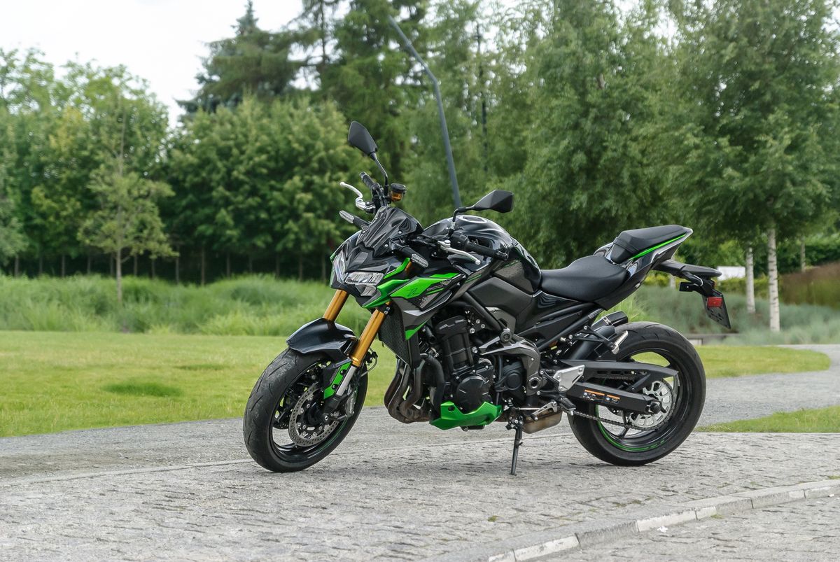 Kawasaki Z900 SE