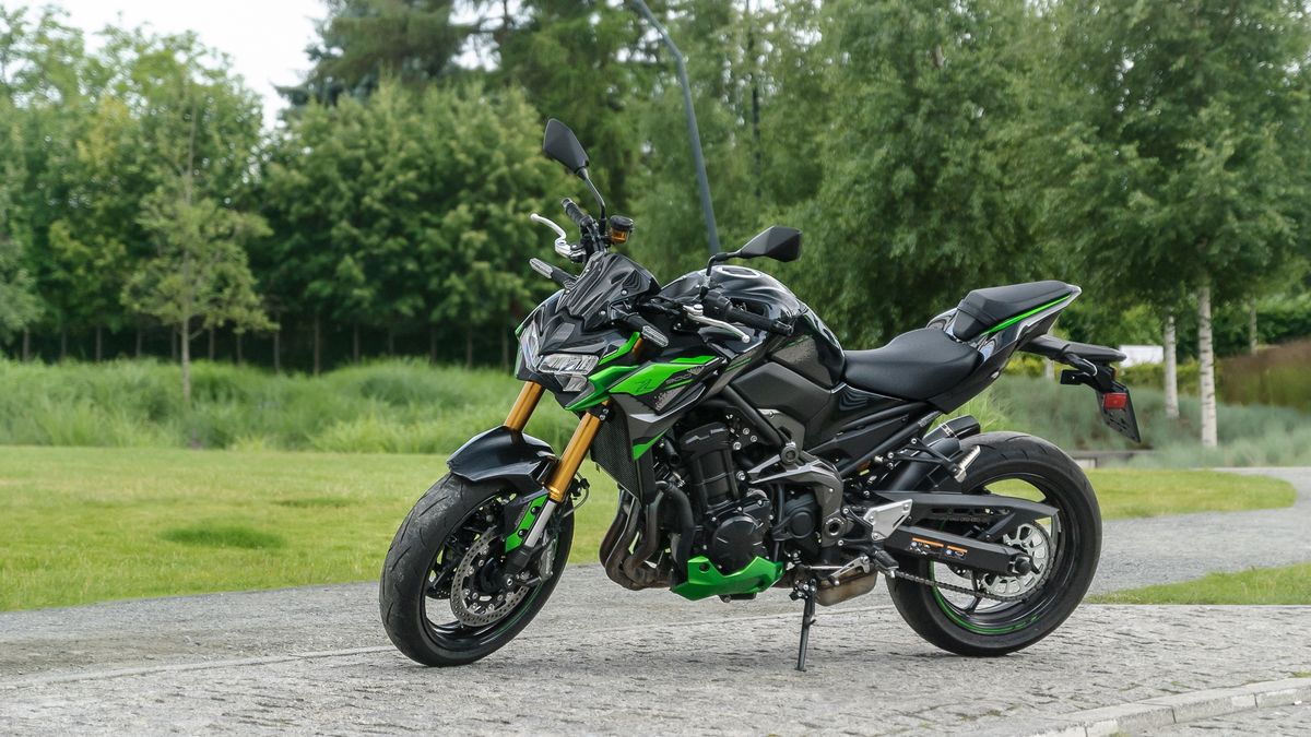 Kawasaki Z900 SE