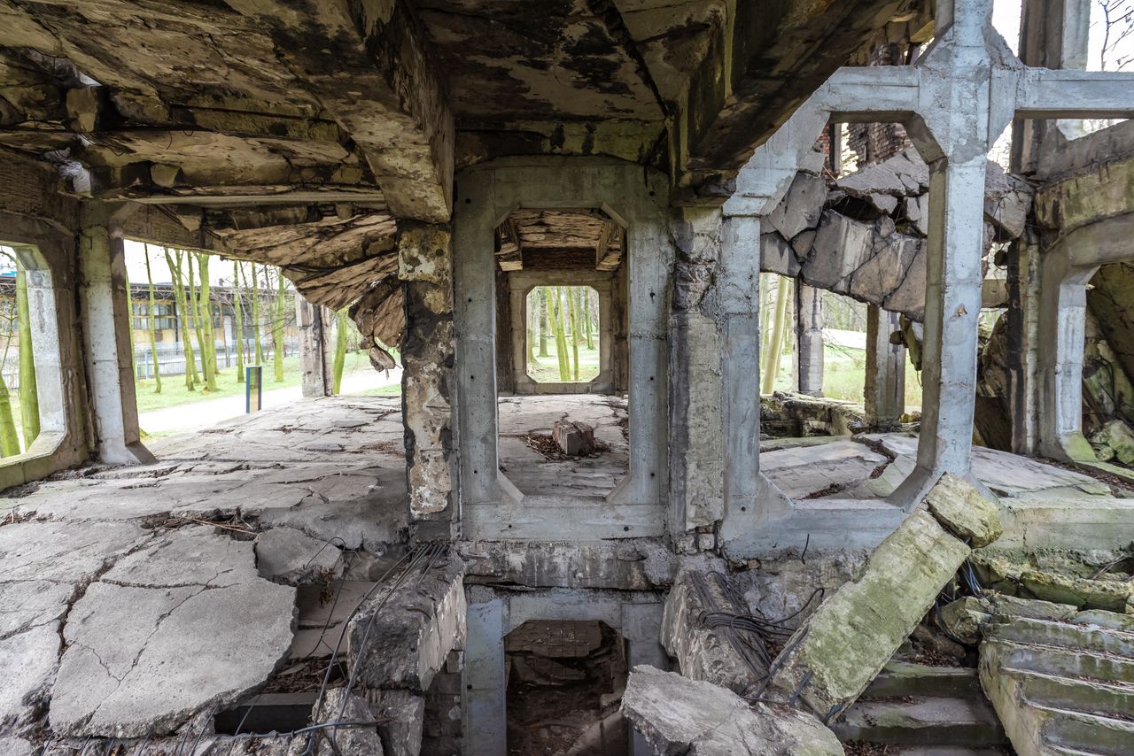 Zbudują podziemne muzeum. Inwestycja ma zakończyć się do 2030 r.