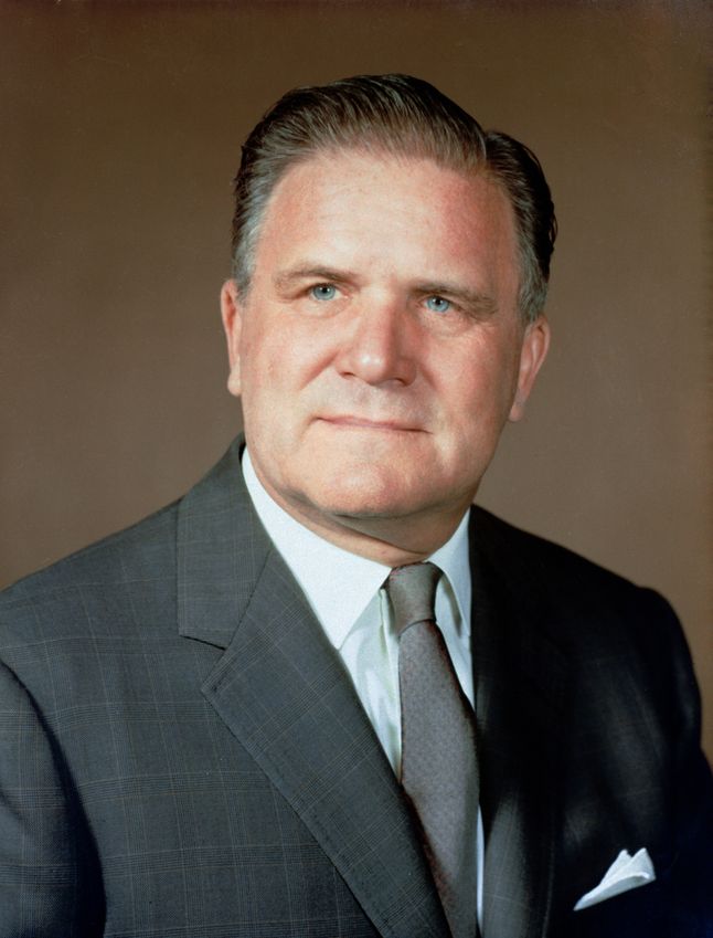 James Webb, administrator NASA w latach 1961-1968