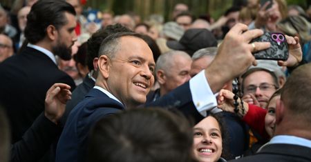 Prezydent z przewagą dobrych ocen. W grupie 60+ odwrotnie