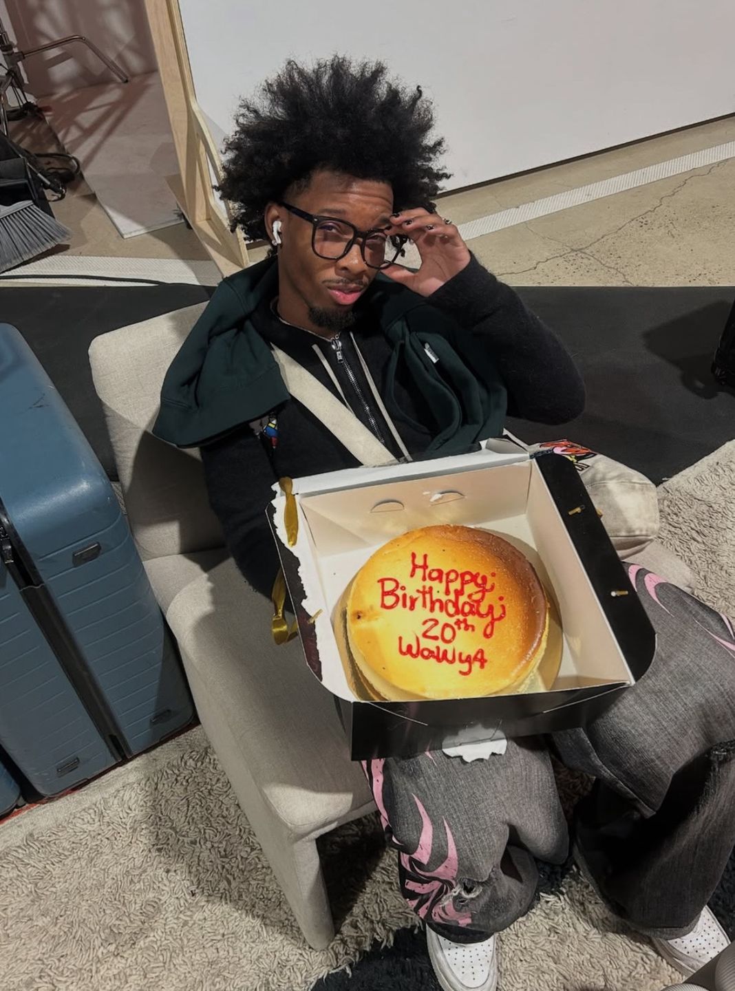 David Anthony Burke, znany jako D4vd