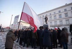 Pierwsza miesięcznica katastrofy smoleńskiej po zmianie rządu