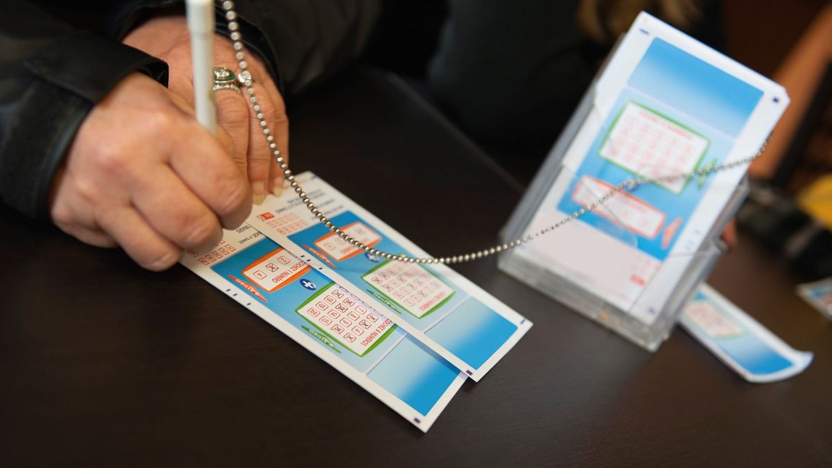 Wygrała miliony w loterii i przypadkiem zniszczyła kupon