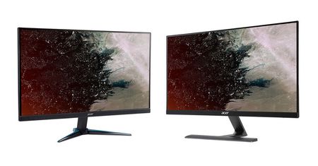Acer prezentuje niedrogie monitory dla graczy Nitro VG0 i RG0