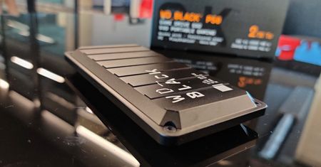 PlayStation 5 jeszcze nie ma, ale już jest dysk, który ma być na nią gotowy. Test WD Black P50