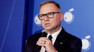 Duda oburzony spekulacjami. "Przestańcie kłamać"