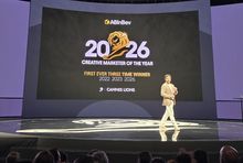 Wystąpienie otwierające Cannes Lions 2026