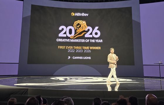 #WM na Cannes Lions. #1 Pięć lekcji o marketingu od najlepszego CMO na świecie