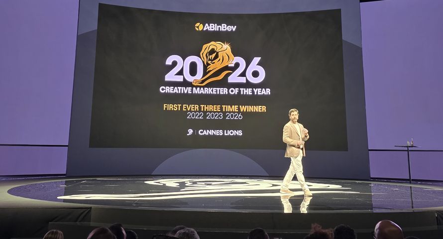 #WM na Cannes Lions. #1 Pięć lekcji o marketingu od najlepszego CMO na świecie