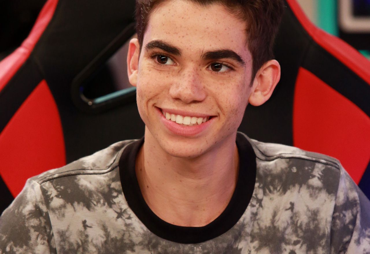 Cameron Boyce zmarł w wieku 20 lat