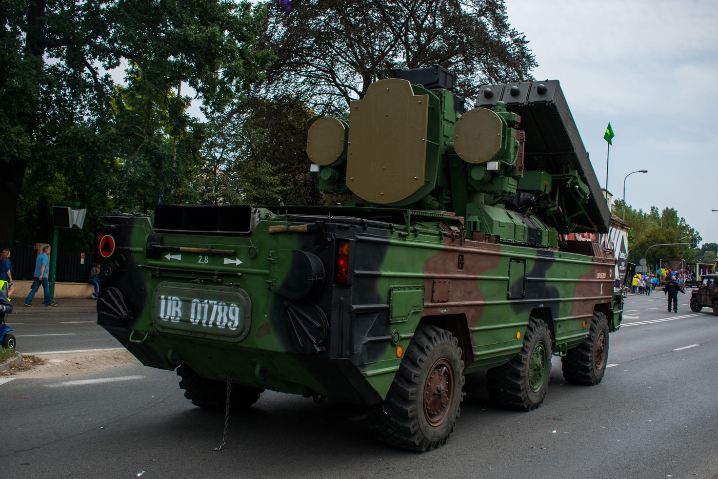 Szwecja kupuje HIMARS-y. Rosja musi brać pod uwagę nową broń na północy Europy