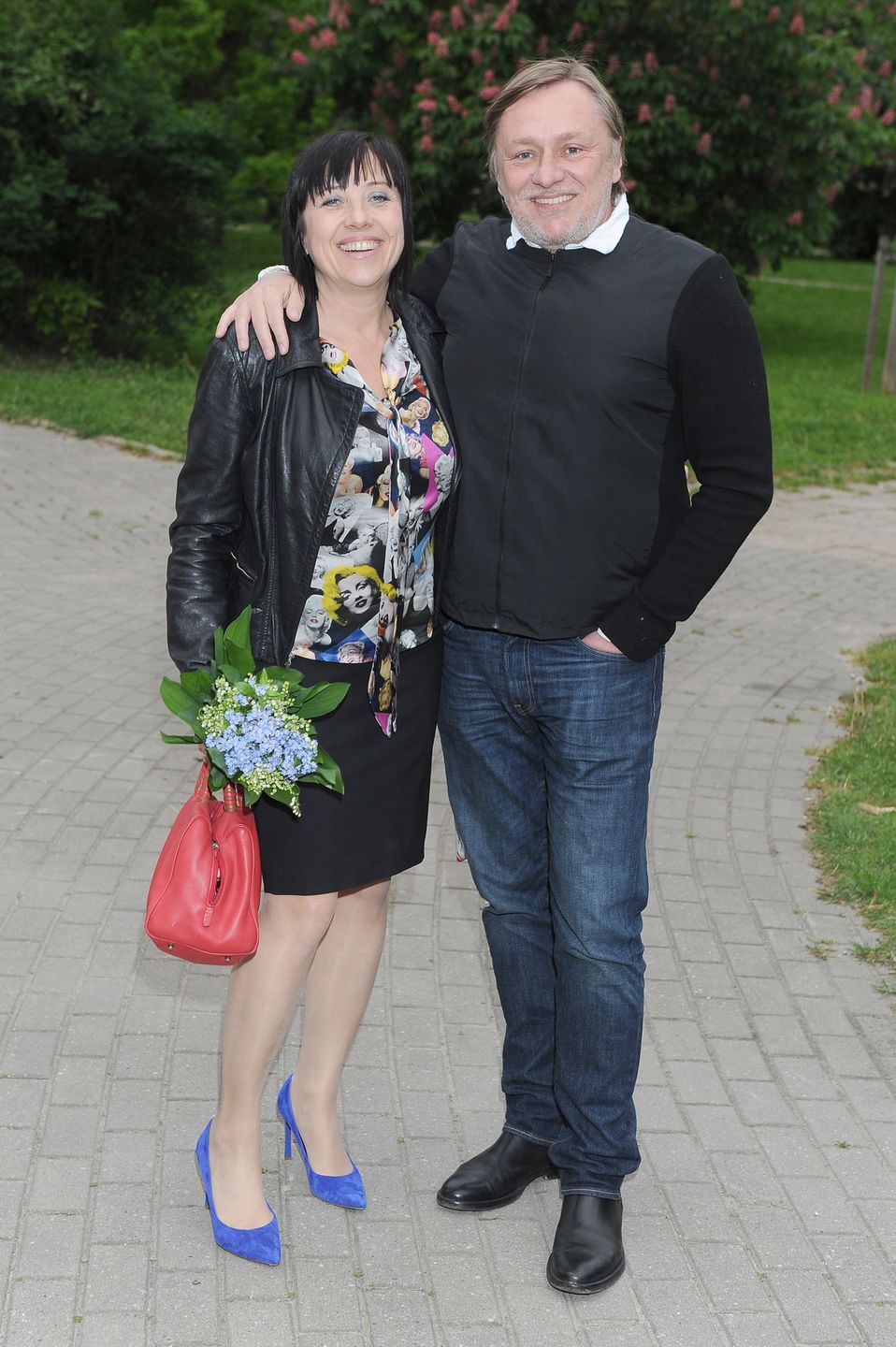 Hanna Śleszyńska, Jacek Brzosko