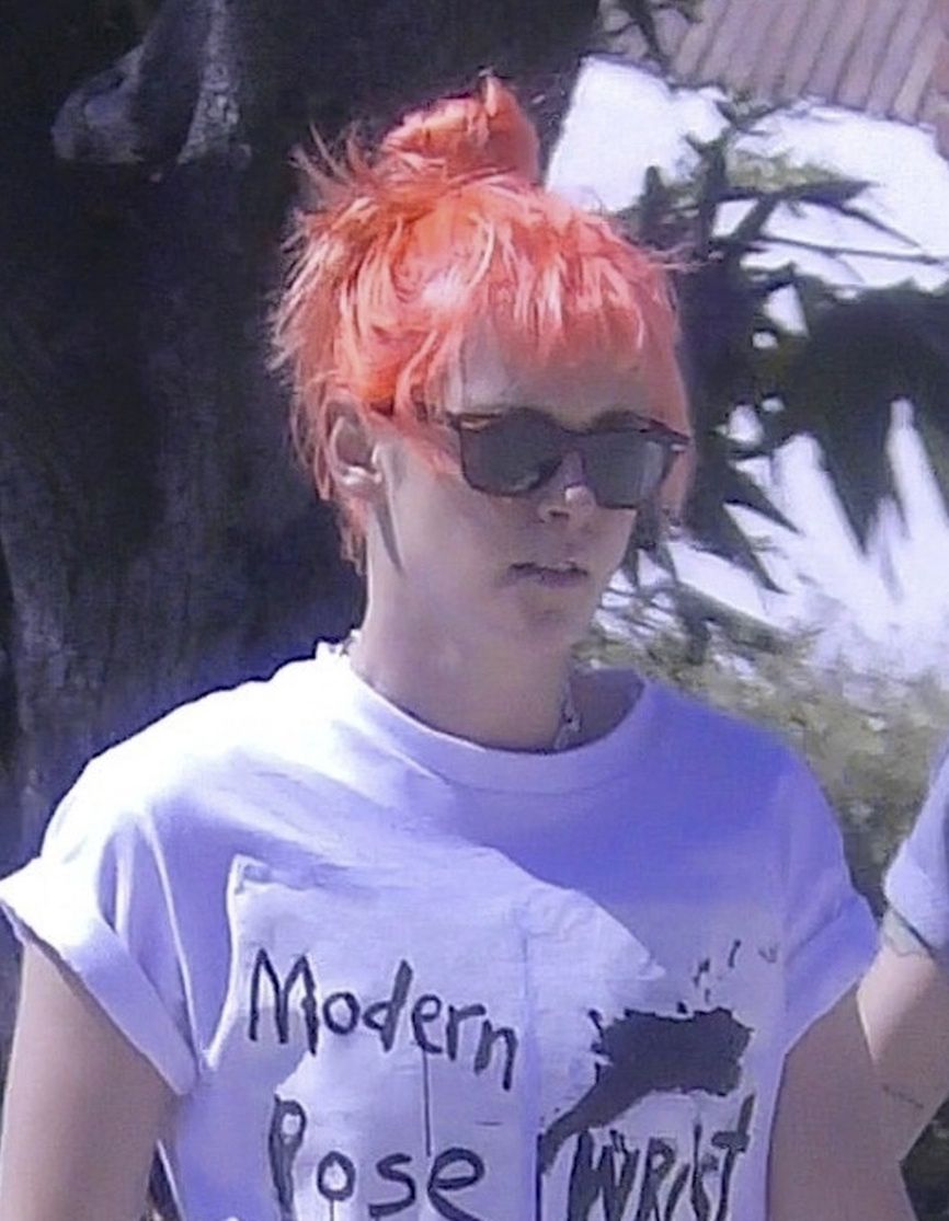 Nowa fryzura Kristen Stewart