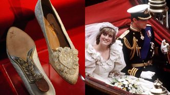 Po latach rozwikłano tajemnicę ślubnych butów księżnej Diany. Na jej życzenie ukryto w nich specjalną wiadomość