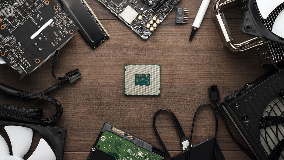 Składanie swojego PC w 2020 roku.