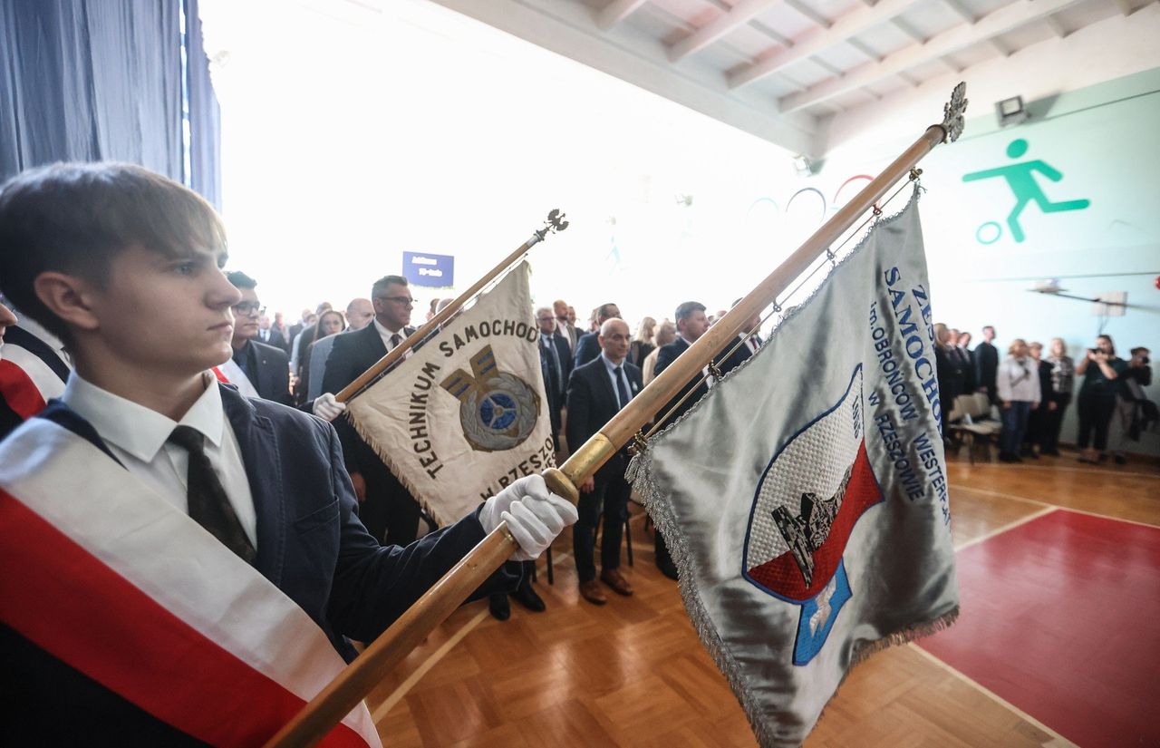 Rzeszów: "Samochodówka" świętuje 70 lat istnienia