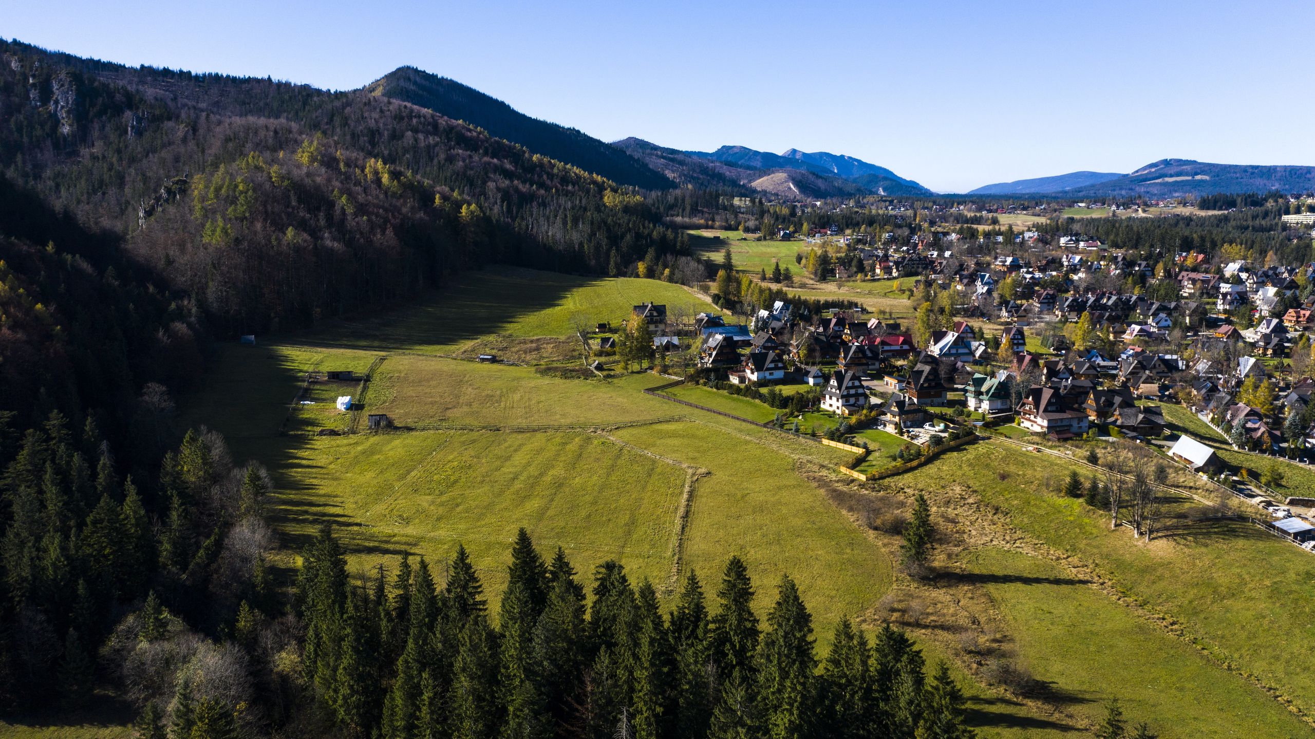 Droga pod Reglami zagrożona. Może tu powstać obwodnica do Szklarskiej Poręby