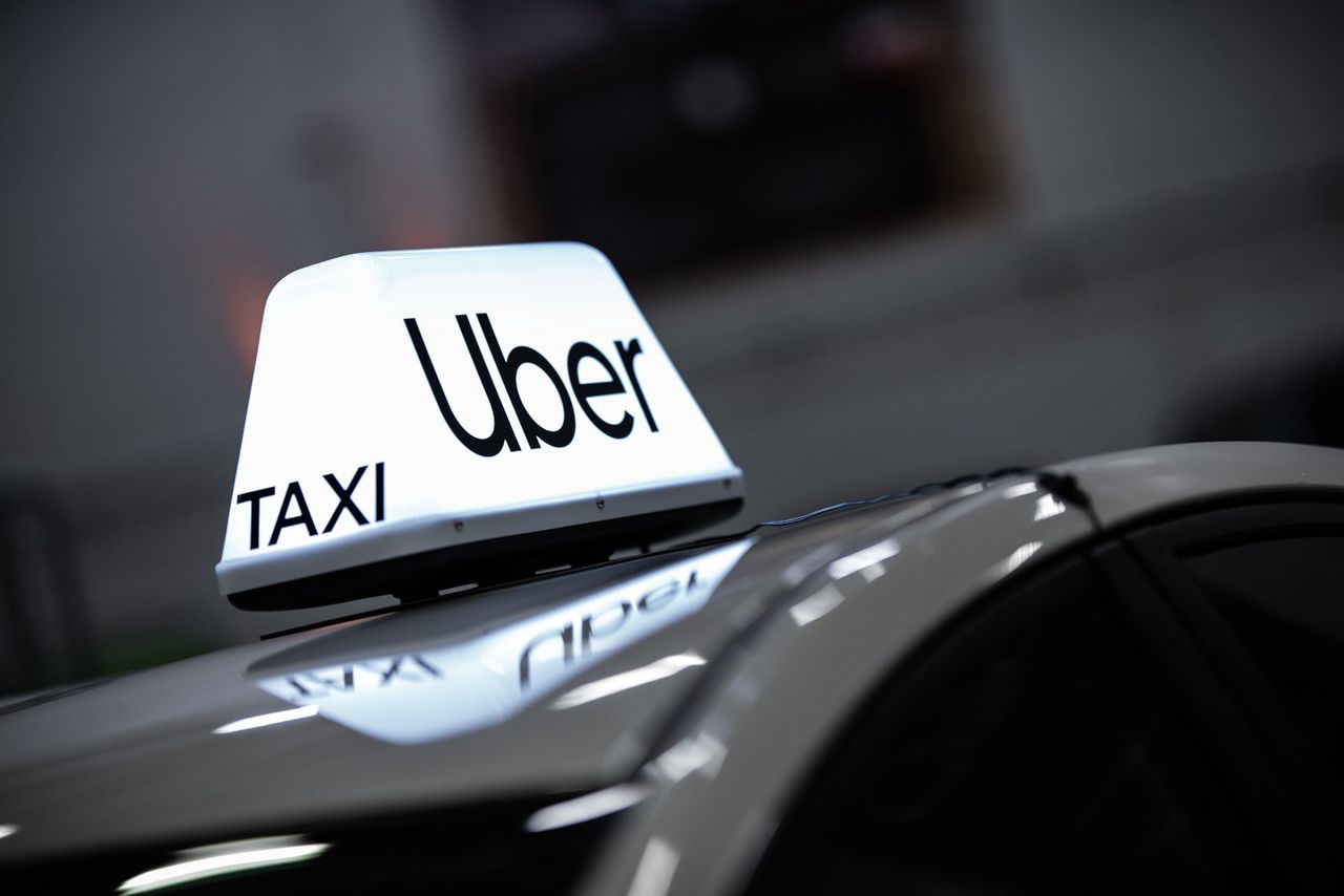 Nowa funkcja w Uberze. Głównie z myślą o kobietach