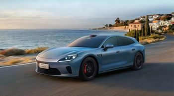 Kolejny "Chińczyk", który chce być Porsche. Czy oni kiedyś przestaną?