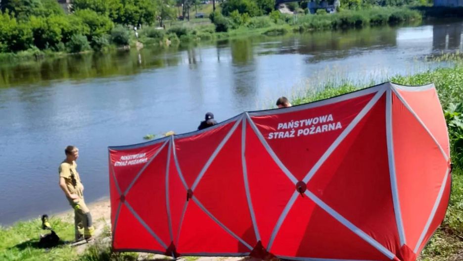 Tragedia nad Wartą w Gorzowie