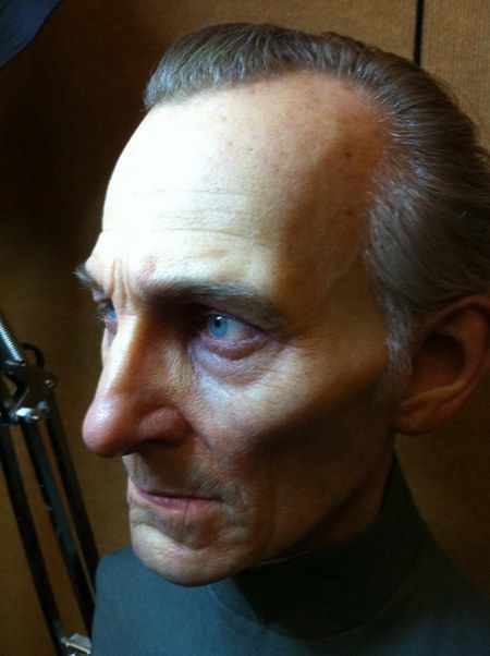 Superrealistyczny Tarkin z Gwiezdnych wojen 7