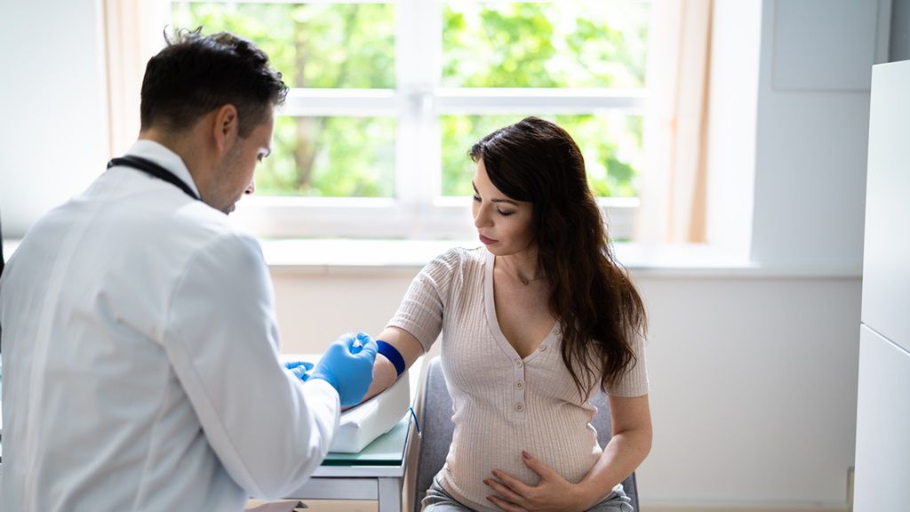 Badanie AFP pozwala wykryć m.in. wady rozwojowe płodu