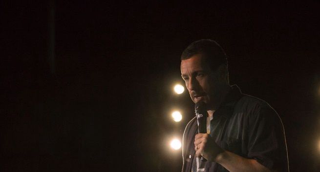 Adam Sandler tworzy nowy program komediowy dla Netfliksa