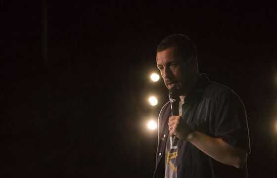 Adam Sandler tworzy nowy program komediowy dla Netfliksa